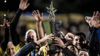 “Peñarol logró el primer objetivo tangible del año, fue el mejor del Apertura y lo festejó merecidamente” - Comentarios - DelSol 99.5 FM