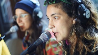 Kumbiaracha, mujeres que hacen cumbia “desde otros lugares, con otros relatos” - Entrevistas - DelSol 99.5 FM