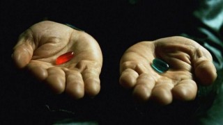 ¿Qué píldora de Matrix elegirían? - Sobremesa - DelSol 99.5 FM