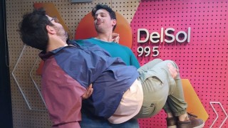 Camisetas y gente que extraña - Entrada en calor - DelSol 99.5 FM