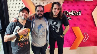 Puro rock en 13a0 - Entrevistas - DelSol 99.5 FM