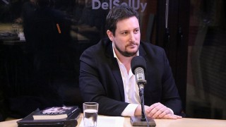 Marcos Methol: Salinas  - Entrevista central - DelSol 99.5 FM