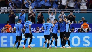 “Uruguay ganó sin la contundencia de otros partidos pero dio el primer paso” - Comentarios - DelSol 99.5 FM