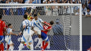 “Argentina cumplió su rol y ya está en cuartos de final” - Comentarios - DelSol 99.5 FM