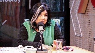 María Inés Obaldía, de los medios a la militancia  - Entrevista central - DelSol 99.5 FM