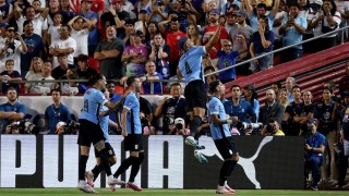 “Uruguay va a cuartos de final con la sensación de que le puede plantar cara a cualquiera” - Comentarios - DelSol 99.5 FM