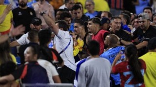 El comentario de Darwin de la vertiginosa salida de Uruguay de la Copa América - Columna de Darwin - DelSol 99.5 FM
