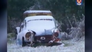 Historias de nieve en Uruguay - Rebobinado - DelSol 99.5 FM