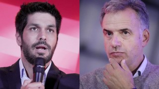 Ojeda vs Orsi: la AMIA y los políticos uruguayos - Arranque - DelSol 99.5 FM