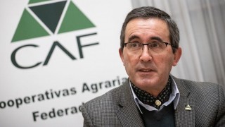 Es “vital” para las cooperativas agrarias acceder a la ley de inversiones y sus beneficios fiscales, dijo Pablo Perdomo - Entrevistas - DelSol 99.5 FM