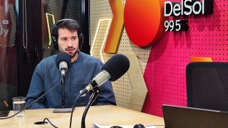 Bruno Fitipaldo en Alerta Naranja - Alerta naranja: basket - DelSol 99.5 FM