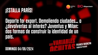 ¡Estalla París!  - Programas completos - DelSol 99.5 FM