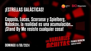 ¡Estrellas Galácticas!  - Programas completos - DelSol 99.5 FM