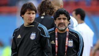 ¿Vivirían la vida de Maradona o la vida de Messi? - Sobremesa - DelSol 99.5 FM