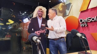 ¡Ha vuelto el Relator! - Entrada en calor - DelSol 99.5 FM