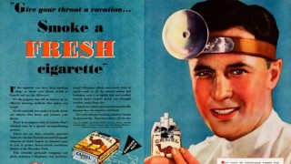 Tabaco y cáncer, el viaje de los médicos de recetarlo a prohibirlo - Sebastián Gonzalez Dambrauskas - DelSol 99.5 FM
