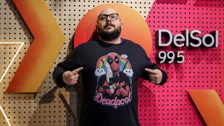 Batman vs Deadpool y Jorge vs La información - La Charla - DelSol 99.5 FM