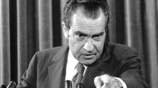 La caída de Nixon, mucho más que Watergate - Gabriel Quirici - DelSol 99.5 FM