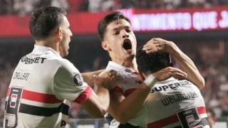 Sao Paulo 2 - 0 Nacional - Replay - DelSol 99.5 FM