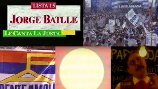 La nostalgia en cinco jingles políticos y una paradoja - Victoria Gadea - DelSol 99.5 FM