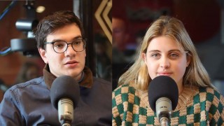 Más transparencia y menos prohibición a las drogas, una  mirada joven de la política - Ronda NTN - DelSol 99.5 FM