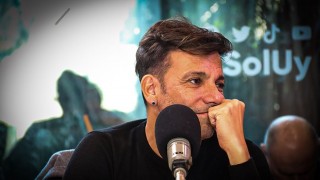 “Uno en el escenario muere y nace todos los días” - Entrevista central - DelSol 99.5 FM