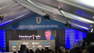 “No cambio el título de la Copa América por nada en el mundo” - A la cancha - DelSol 99.5 FM