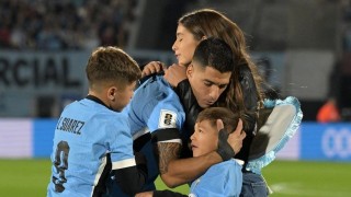 “Un empate frustrante que con el tiempo será recordado como el partido donde Suárez pasó a ser leyenda” - Comentarios - DelSol 99.5 FM