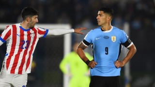 Uruguay 0 - 0 Paraguay - Replay - DelSol 99.5 FM