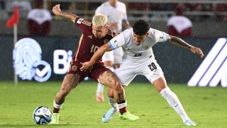 Venezuela 0 - 0 Uruguay - Replay - DelSol 99.5 FM