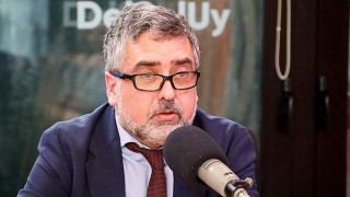 Pérez Banchero: “Hubo un patrón de corrupción en la política de este Gobierno” - Entrevista central - DelSol 99.5 FM