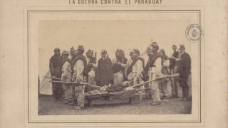 Triple Alianza y las primeras fotos de la guerra en Sudamérica - Leo Barizzoni - DelSol 99.5 FM