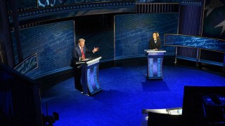 El análi de Darwin del debate en Estados Unidos: ganó Hamakala pero no está bien visto ganar - Columna de Darwin - DelSol 99.5 FM