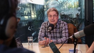 Pasquet: Papeleta del Pit-Cnt “nos lleva al abismo” - Entrevista central - DelSol 99.5 FM