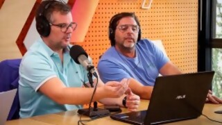 Volvió el Líder... y Pablo se divirtió mirando un mapa - La Charla - DelSol 99.5 FM