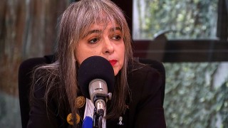 Mariana Enríquez: “¿Qué gran libro no es perturbador?” - Entrevista central - DelSol 99.5 FM