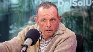 Franchi: “Los partidos políticos se han convertido en una agencia de colocación” - Entrevista central - DelSol 99.5 FM