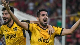 Antología Peñarol vs Flamengo - Informes - DelSol 99.5 FM