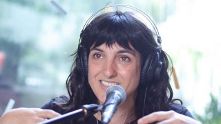 Lucía Severino y su tiempo en dos canciones y una charla - Entrevistas - DelSol 99.5 FM