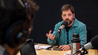 Diego Olivera: “Regulación legal no es incentivar al consumo” - Entrevista central - DelSol 99.5 FM