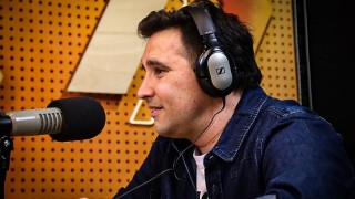 “Prefiero sacrificar laburo, vivir con menos guita y disfrutar a mis hijas” - Entrevista central - DelSol 99.5 FM