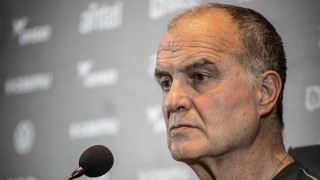 Habló Marcelo Bielsa - Entrada en calor - DelSol 99.5 FM