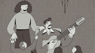 Arigón y la ilustración de 197 historias - Informes - DelSol 99.5 FM