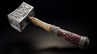 Mjolnir, el martillo de Thor - Segmento dispositivo - DelSol 99.5 FM