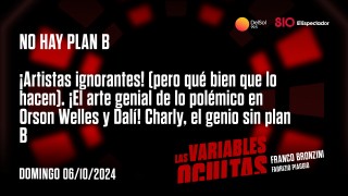 ¡Artistas ignorantes! - Programas completos - DelSol 99.5 FM