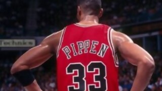 Scottie Pippen  - Alerta naranja: basket - DelSol 99.5 FM