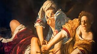 Artemisia Gentileschi - Segmento dispositivo - DelSol 99.5 FM