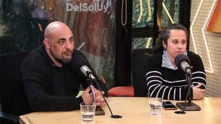 Funcionarios civiles penitenciarios: Los presos “deberían votar” - Entrevista central - DelSol 99.5 FM