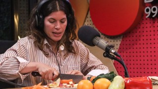 Con Lucía Soria se pica todo, parte 2 - De pinche a cocinero - DelSol 99.5 FM