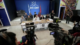 ¿Dónde está el representante del PIT en seguridad social? - Departamento de Periodismo de Opinión - DelSol 99.5 FM